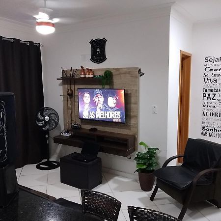 Praia Grande -Ocian Rio D'Ouro Ape 70Mt Do Mar Ngoại thất bức ảnh