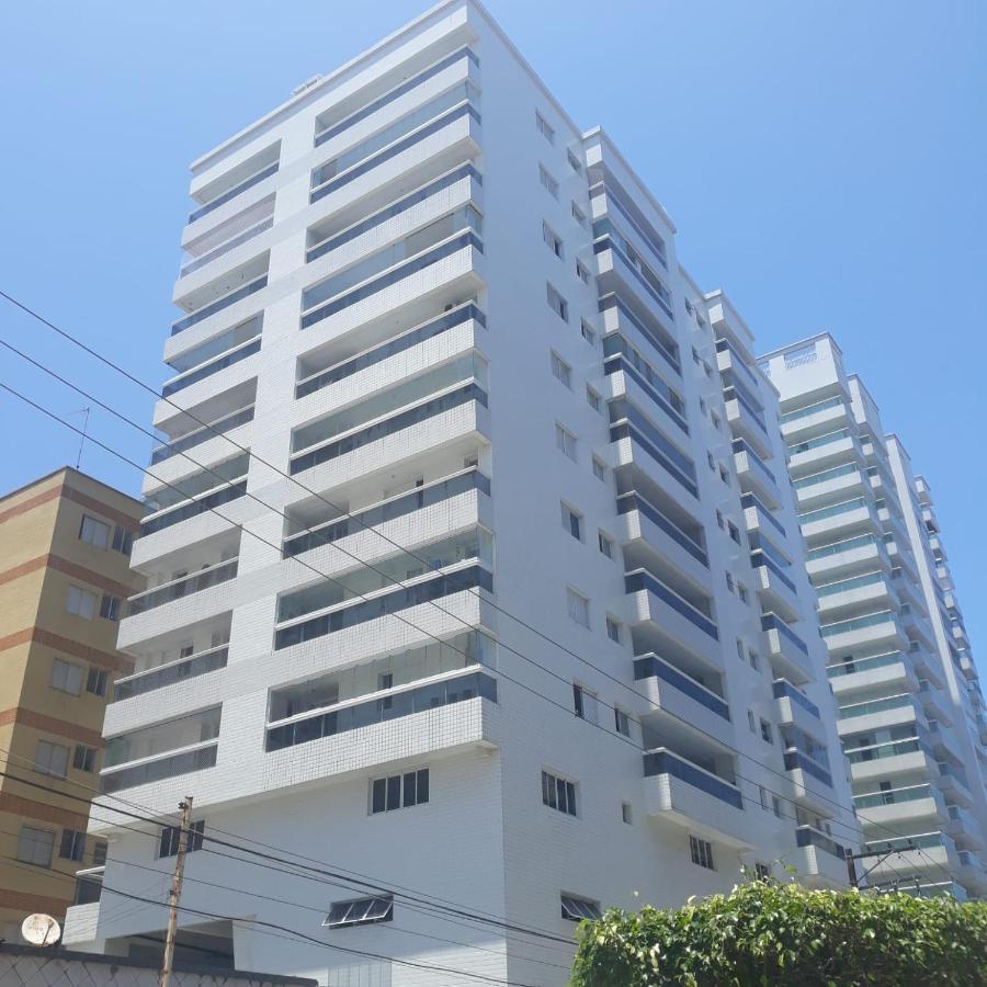 Praia Grande -Ocian Rio D'Ouro Ape 70Mt Do Mar Ngoại thất bức ảnh