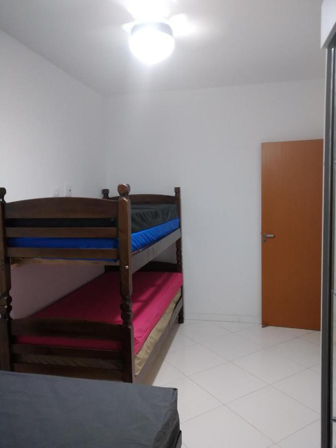 Praia Grande -Ocian Rio D'Ouro Ape 70Mt Do Mar Ngoại thất bức ảnh