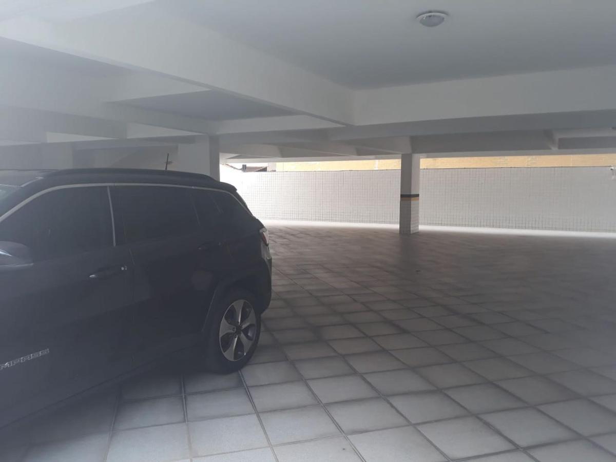 Praia Grande -Ocian Rio D'Ouro Ape 70Mt Do Mar Ngoại thất bức ảnh